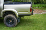 6th Gen Hilux High Clearance Rear Bumper Kit - Photo 13