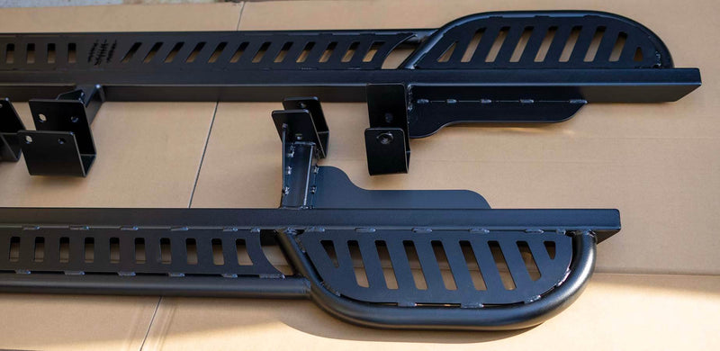 R51 Nissan Pathfinder Kickout Rock Slider Weld-Together Kit (Bolt on) - Photo 16