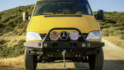1st Generation Mercedes Sprinter High Clearance Front Bumper Kit - Photo 12