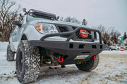 2nd Gen Frontier High Clearance Front Bumper Kit - Photo 29