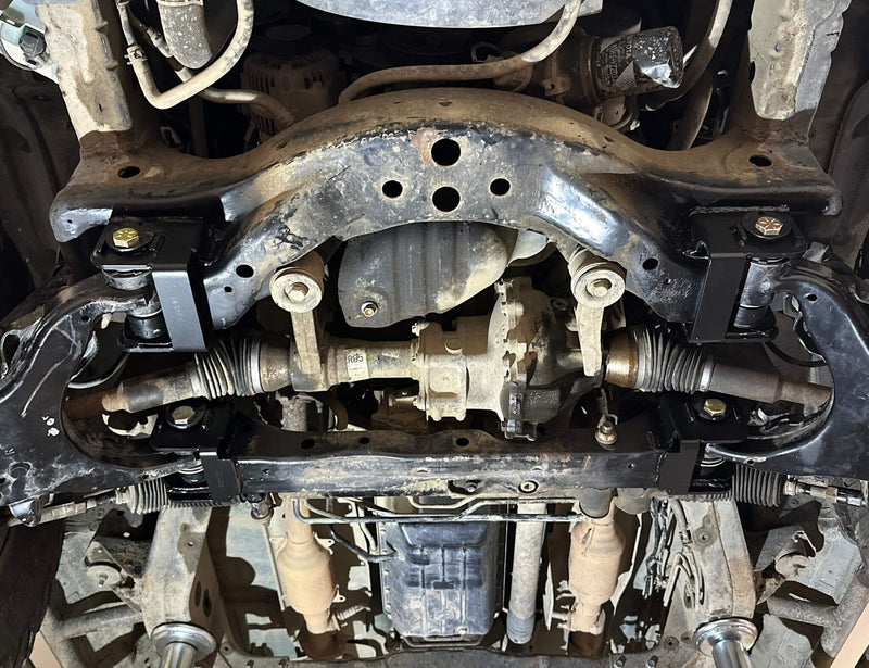 1st Gen Tundra and Sequoia Lower Control Arm Relocation Kit - Photo 14