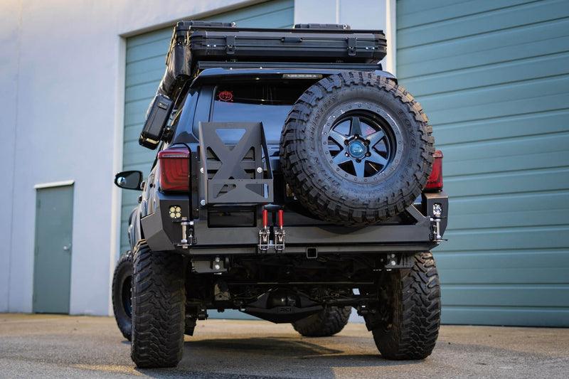 5th Gen 4Runner Extreme Clearance Rear Bumper Kit - Photo 6