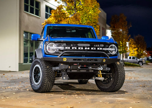 6th Gen Ford Bronco High Clearance Front Bumper - Photo 1