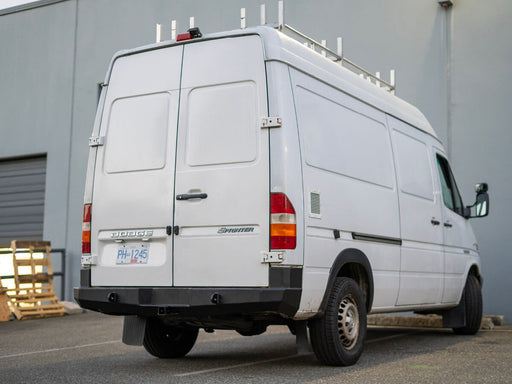 1st Generation Mercedes Sprinter Rear Bumper Kit - Photo 1