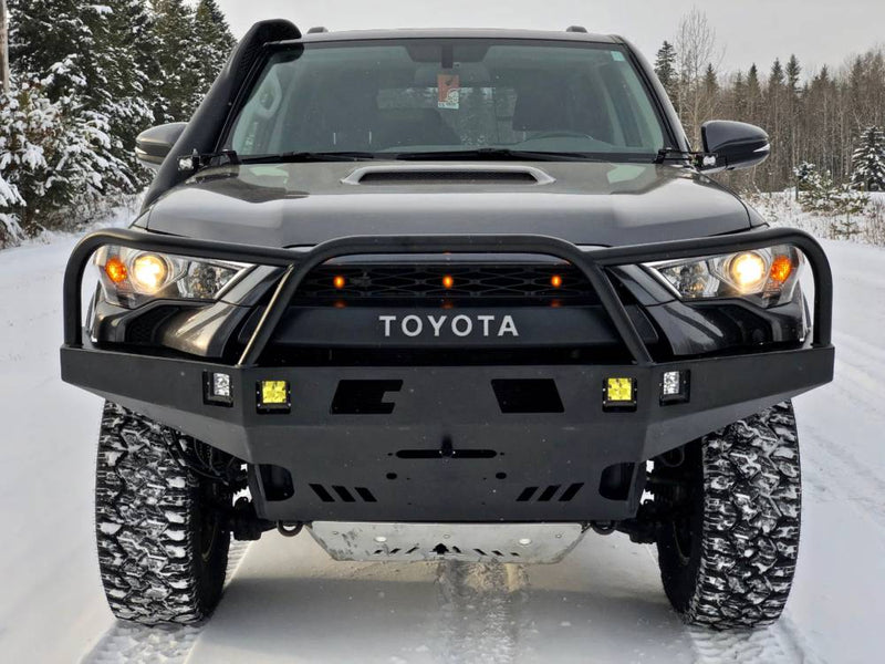 2014-2024 5th Gen 4Runner Front Bumper Kit - Photo 21