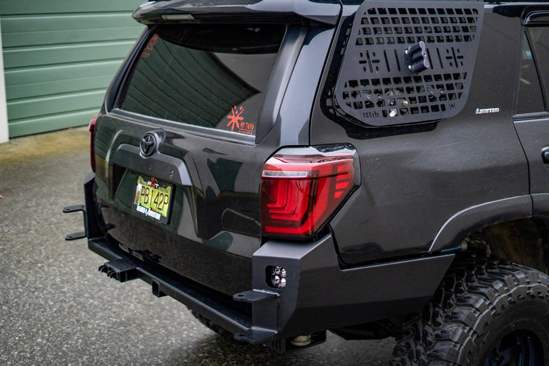 5th Gen 4Runner Extreme Clearance Rear Bumper Kit - Photo 21