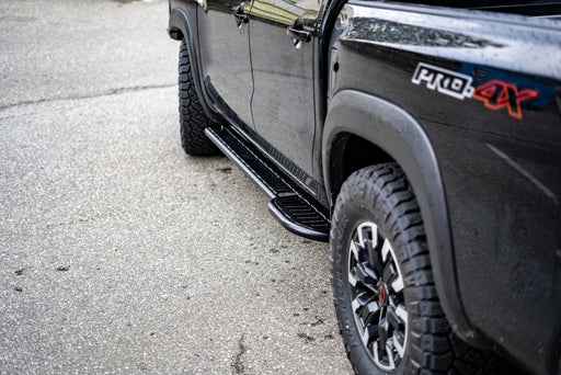 3rd Generation (2022+) Nissan Frontier Kickout Rock Slider Weld-Together Kit (Bolt on) - Photo 1