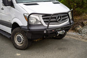 2014-2018 Dodge Sprinter High Clearance Front Bumper Kit - Photo 10