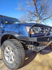 1st Gen Frontier High Clearance Front Bumper Kit - Photo 12