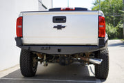 2nd Gen Chrevrolet Colorado / GMC Canyon High Clearance Rear Bumper Kit - Photo 11