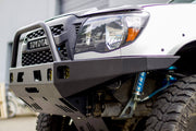 2nd Gen Tacoma Extreme Clearance Plate Bumper Kit - Photo 9