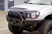 2nd Gen Tacoma Extreme Clearance Plate Bumper Kit - Photo 7