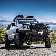 2nd Gen Tacoma Extreme Clearance Plate Bumper Kit - Photo 14