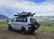 Mitsubishi L400 Delica Series 1 Low Profile Rear Bumper Kit - Photo 29