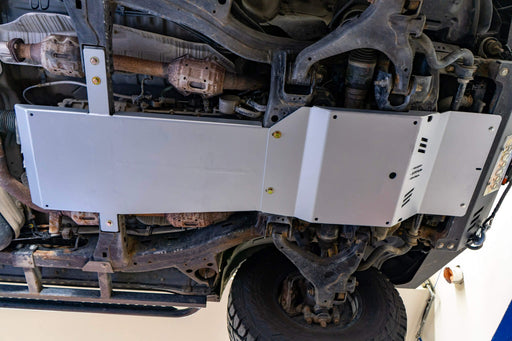 2007-2021 Tundra and 2008-2022 Seqouia Skid Plate Set - Photo 2