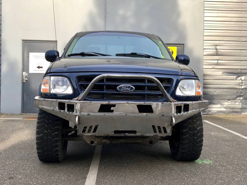 10th Gen F-150 High Clearance Front Bumper Kit - Photo 11