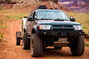 3rd Gen 4Runner / Hilux Surf Closed Top Front Bumper Kit - Photo 23