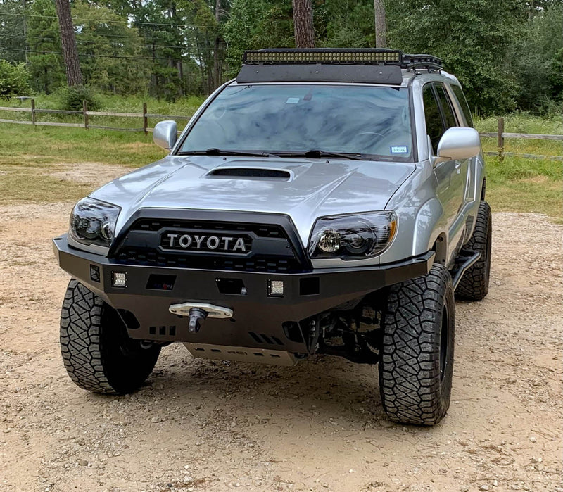 4th Gen 4Runner / Hilux Surf High Clearance Front Bumper Kit - Photo 29