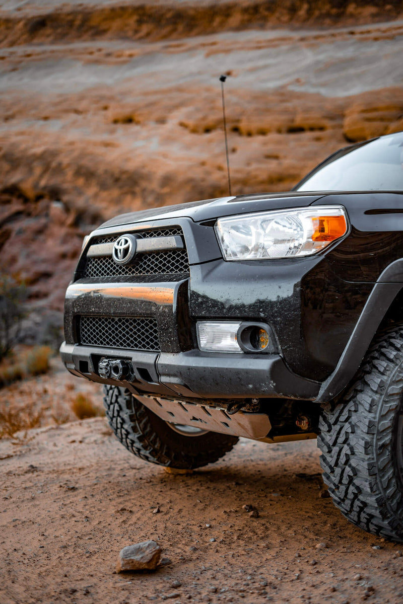 5th Gen 4Runner Low Profile Front Bumper - Photo 1
