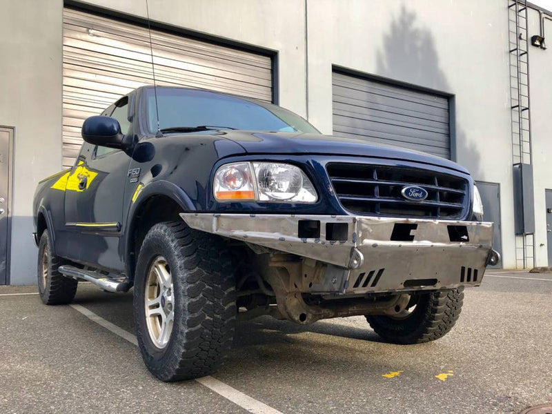 10th Gen F-150 High Clearance Front Bumper Kit - Photo 18
