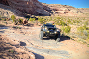 1st Gen Frontier High Clearance Front Bumper Kit - Photo 6