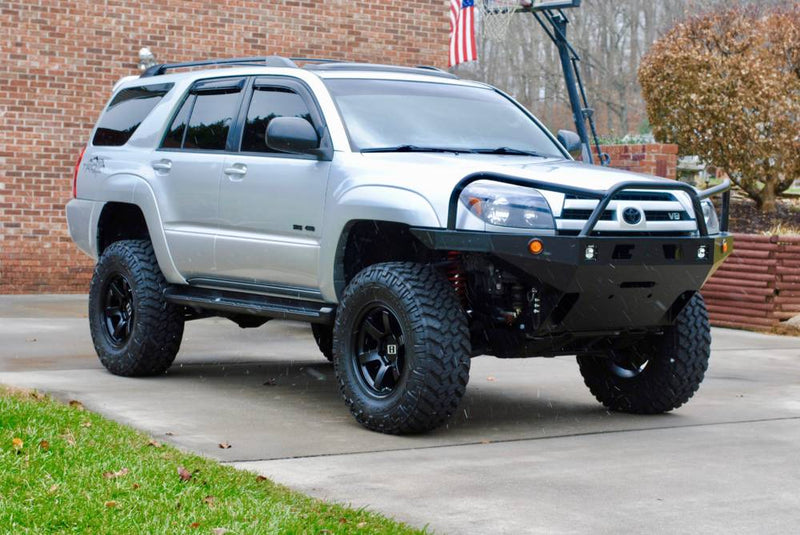 4th Gen 4Runner / Hilux Surf High Clearance Front Bumper Kit - Photo 34