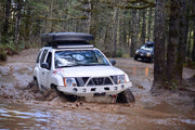 2nd Gen Xterra High Clearance Plate Bumper Kit - Photo 4