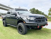 2019+ Ford Ranger Front Bumper Kit - Photo 36