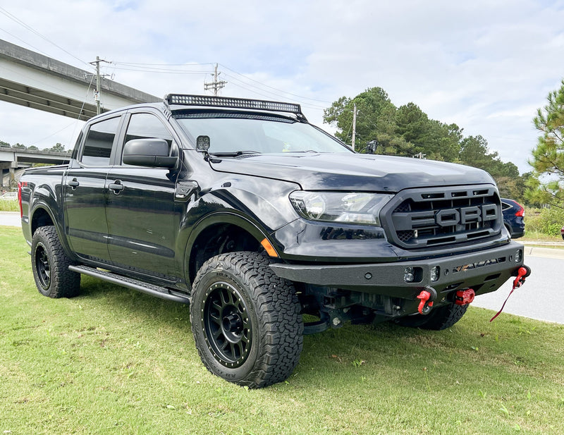 2019+ Ford Ranger Front Bumper Kit - Photo 36