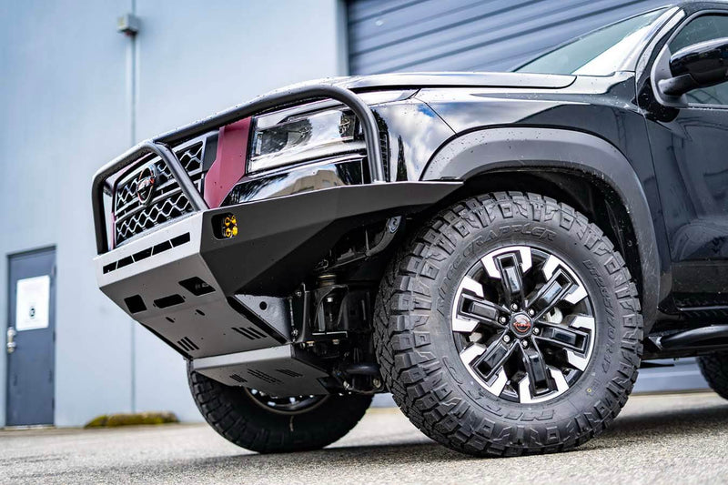 3rd Gen (2022+) Frontier High Clearance Front Bumper Kit - Photo 19