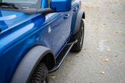 6th Gen Ford Bronco Rock Slider Weld-Together Kit (Bolt on) - Photo 3