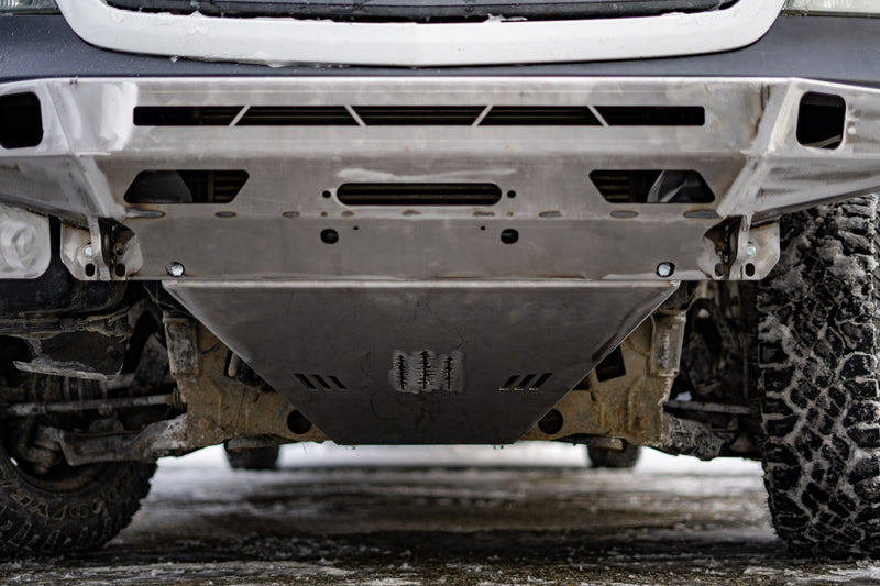 2014-2018 Mercedes Sprinter High Clearance Front Bumper Kit - Photo 25