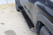 R51 Nissan Pathfinder Kickout Rock Slider Weld-Together Kit (Bolt on) - Photo 6