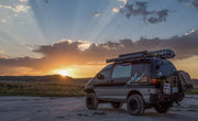Mitsubishi L400 Delica Series 1 Low Profile Rear Bumper Kit - Photo 24