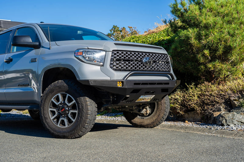 2.5 Gen Tundra High Clearance Front Bumper Kit - Photo 7