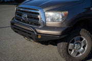 2nd Gen Sequoia High Clearance Front Bumper Kit - Photo 17
