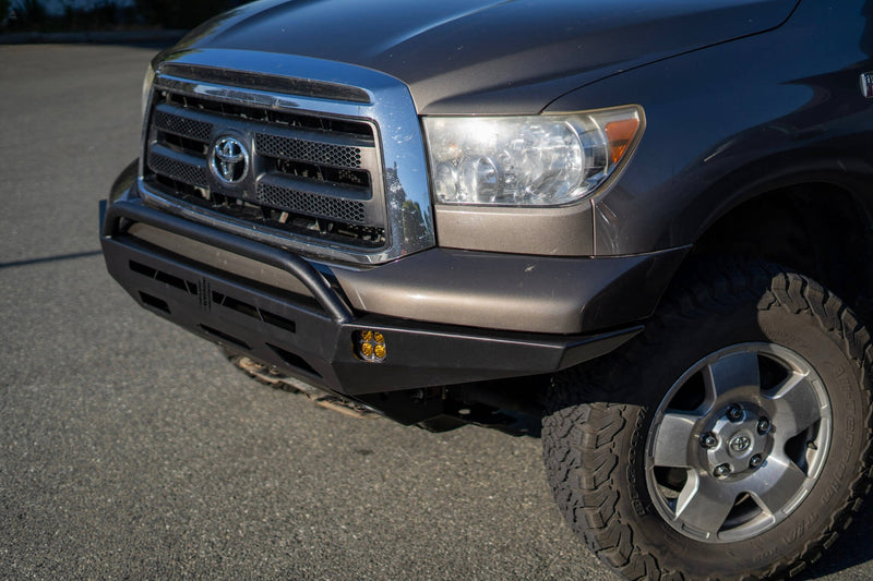 2nd Gen Sequoia High Clearance Front Bumper Kit - Photo 17