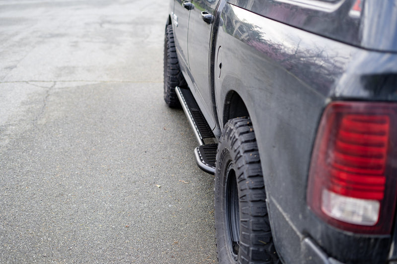 4th Gen Dodge Ram 1500 Kickout Rock Slider Weld-Together Kit - Photo 9