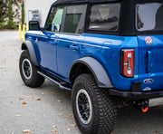 6th Gen Ford Bronco Rock Slider Weld-Together Kit (Bolt on) - Photo 1