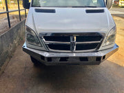 2nd Generation Dodge Sprinter High Clearance Front Bumper Kit - Photo 10