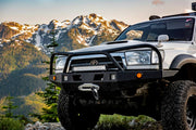 3rd Gen 4Runner / Hilux Surf Closed Top Front Bumper Kit - Photo 21