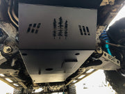 2nd Gen Tacoma Extreme Clearance Plate Bumper Kit - Photo 17