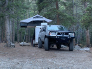 1st Gen Frontier High Clearance Front Bumper Kit - Photo 4