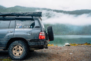 100 Series Land Cruiser High Clearance Rear Bumper Kit - Photo 10