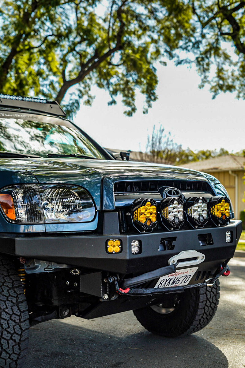 1st Gen Sequoia High Clearance Front Bumper Kit - Photo 1