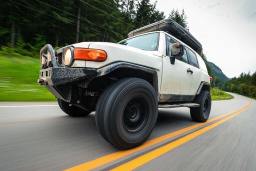 FJ Cruiser High Clearance Front Bumper Kit - Photo 1