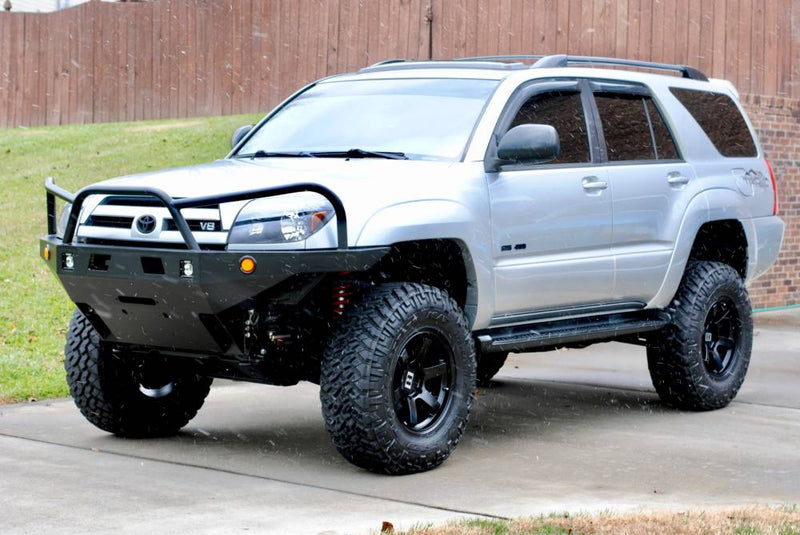 4th Gen 4Runner / Hilux Surf High Clearance Front Bumper Kit - Photo 33
