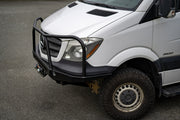 2014-2018 Mercedes Sprinter High Clearance Front Bumper Kit - Photo 7