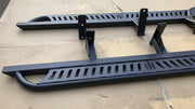 Y60 Nissan Patrol Kickout Rock Slider Weld-Together Kit (Bolt on) - Photo 13