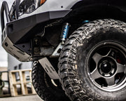 2nd Gen Tacoma Extreme Clearance Plate Bumper Kit - Photo 2